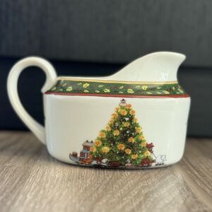 A Christmas Story Portmeirion Creamer